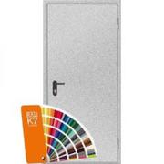 Протипожежні двері та люки EI 30–90 від виробника — сертифікована якіс